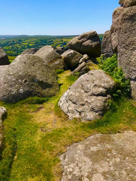 istock Dartmoor National Park 1408276438
