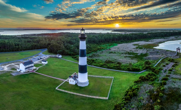 istock Bodie Island Lighthouse North Carolina 1408287608