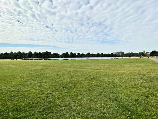 istock A view of Kensington Park 1408290378