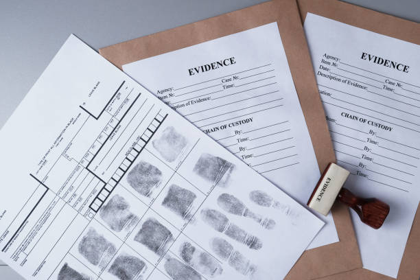 istock Fingerprints, crime investigation 1408297848