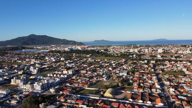 istock Photo city tijucas Sc 1408305067