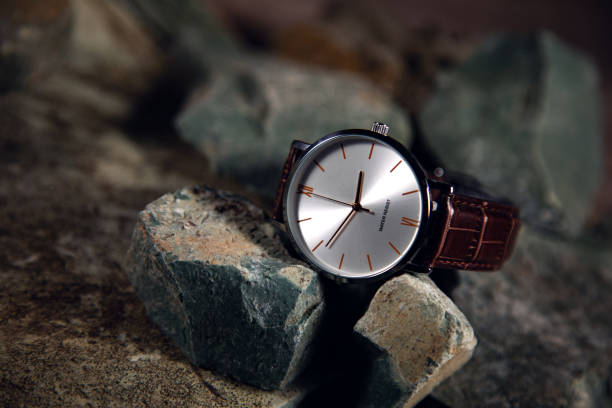 istock the man watch on the stone background 1408306080