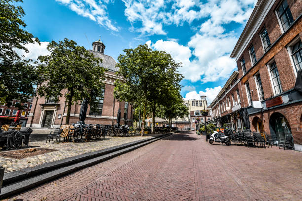 istock Many Coffee Bars In Arnhem, The Netherlands 1408311414