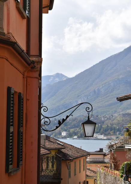 istock View of Bellagio, Italy 1408316642