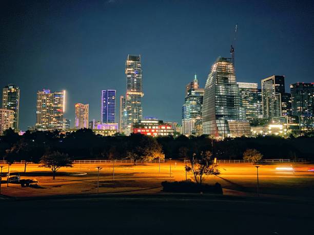 istock The city that never sleeps! 1408318005