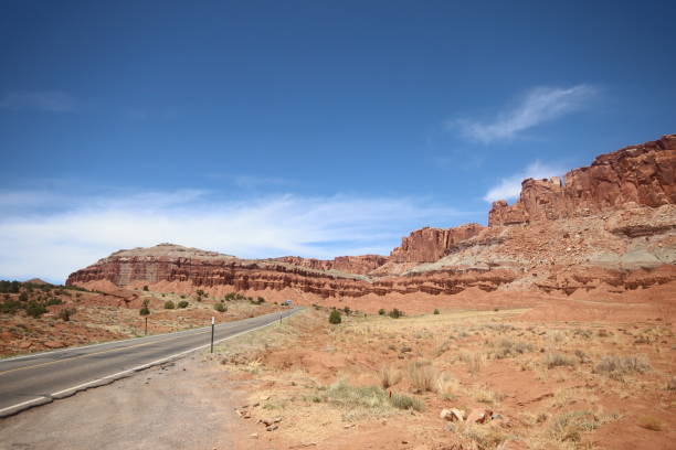 istock Capitol Reef national park Utah 1408325799