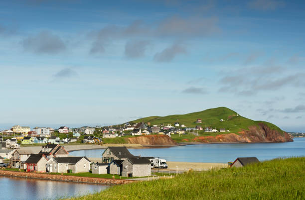 istock La Grave village, Magdalen Islands 1408326597