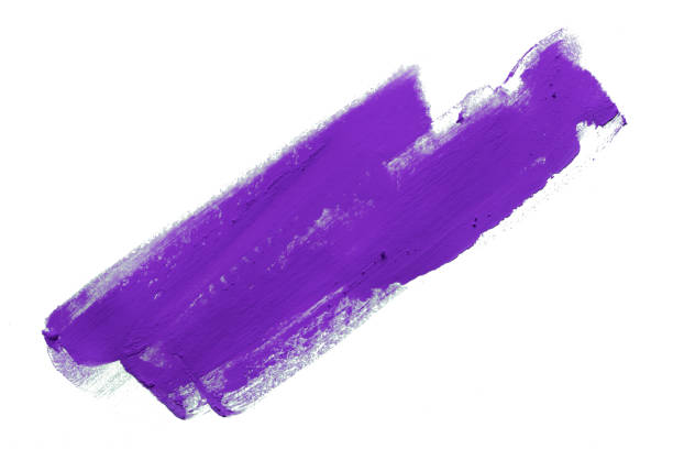 istock purple brush isolated on white background 1408328823