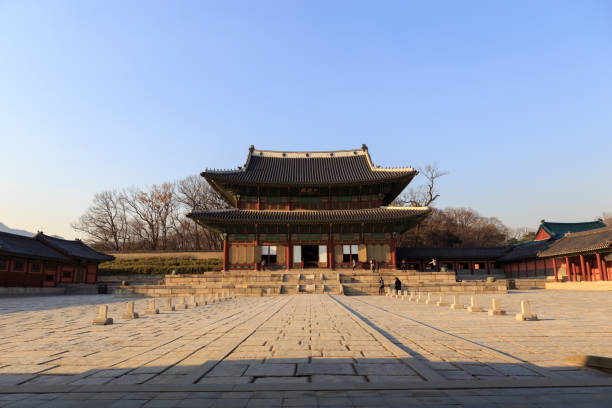 istock Buddhist temple complex in Seoul, South Korea 1408336567