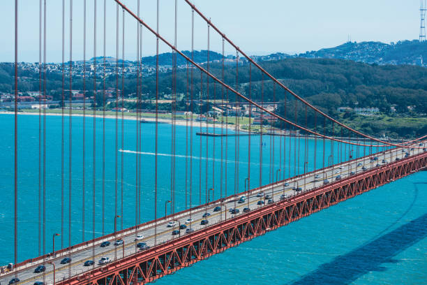 istock Golden Gate Bridge in San Francisco 1408349736