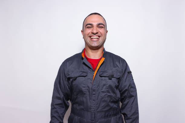 istock Portraits Of Middle Eastern Confident Middleaged Man Looking At Camera With Smile 1408353930