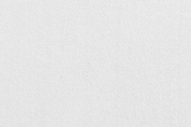 istock White cotton fabric texture background, seamless pattern of natural textile. 1408354451