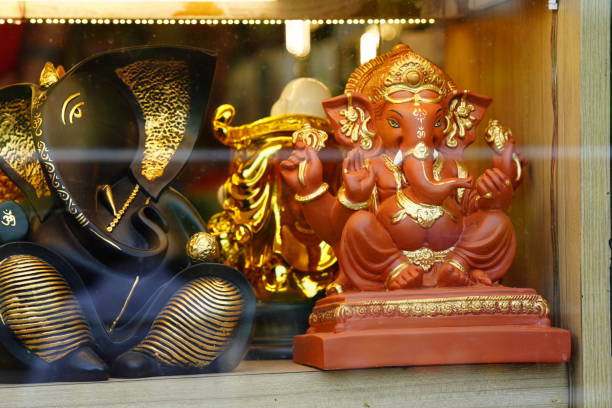 istock ganesha statue made by hand 1408364946