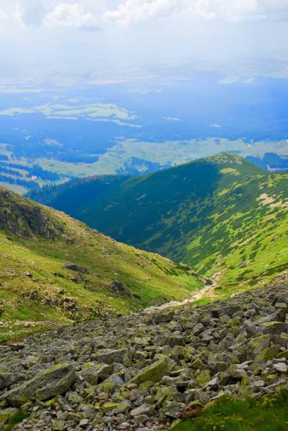 istock slovakia high tatra mountain valley 1408367087