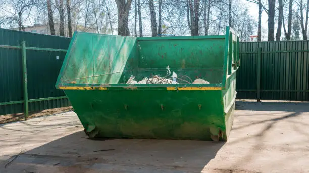 Why Choose Grime Time Dumpster Rentals?