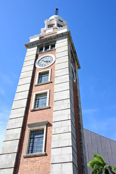 istock Hong Kong Clock Tower in Tsim Sha Tsui 1408370008