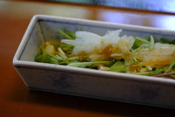 Kaiseki cuisine