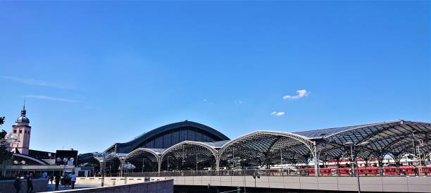 istock Germany. Cologne. June. Central Railway Station. 1408380523