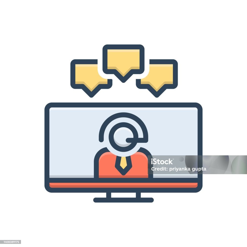 Decode Values Icon Examples Interpreted Decode Stock Illustration - Download Image Now - Explaining ...