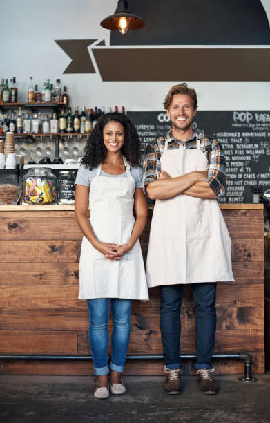 istock We’re happy with how our business turned out 1408389341