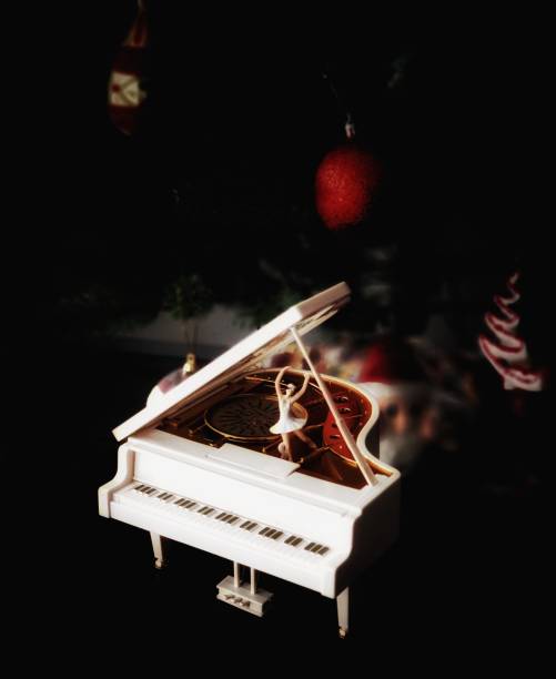 istock Ballerina Music Box 1408395590