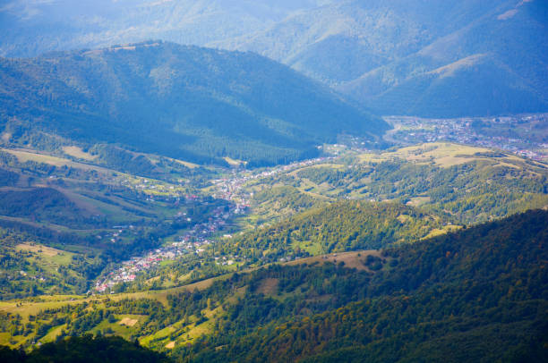 istock mountain landscape on a sunny autumn morning 1408397254
