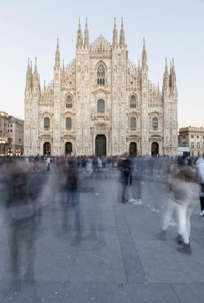 istock Milan, Italy City. 1408398994