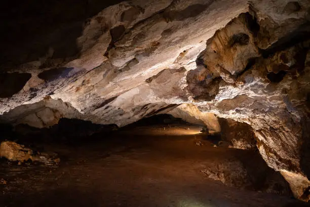 Photo of Inside Lipa Cave