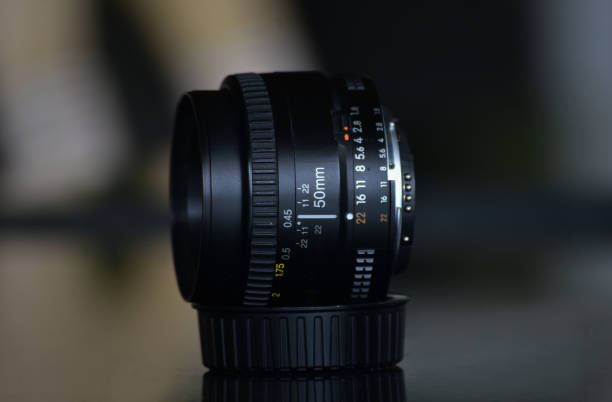 istock Lenses for photographers on the ground 1408423782
