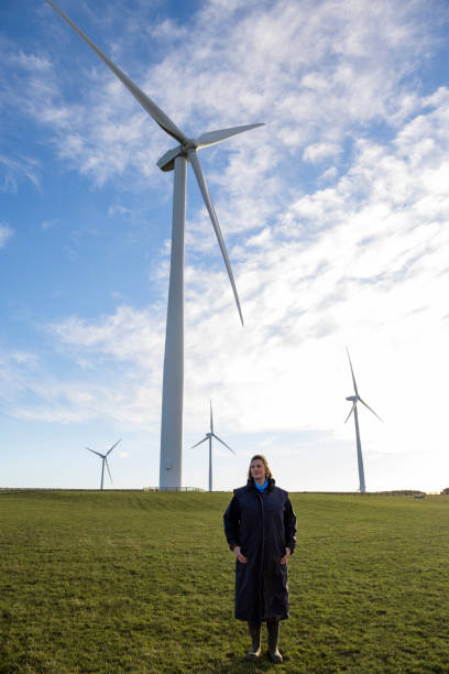 istock Land Owner Walking Across Field 1408428626