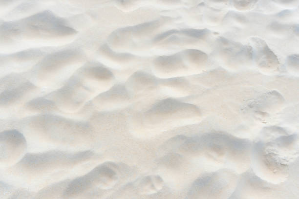 istock Fine beach sand in the summer sun 1408434220