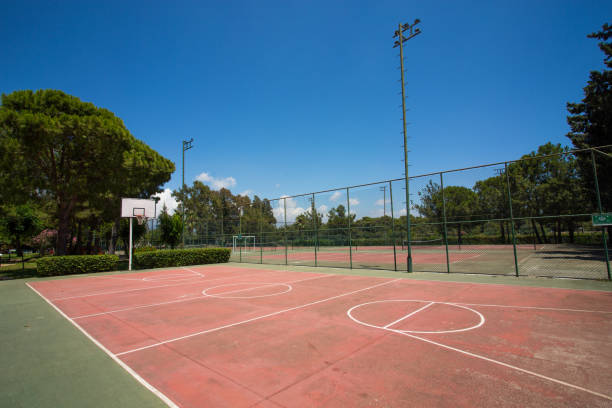 istock basketball court 1408445101