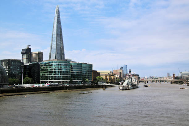 istock A view of the River Thames in London 1408446661