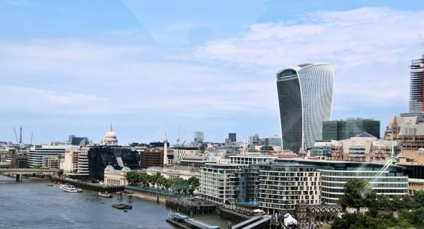 istock A view of the River Thames 1408446669