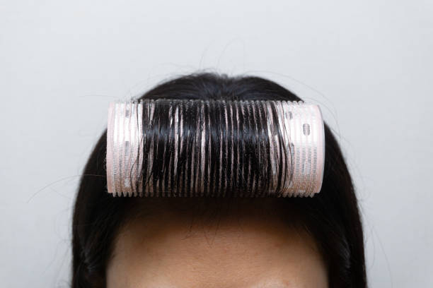 istock beauty products hair roll 1408451963