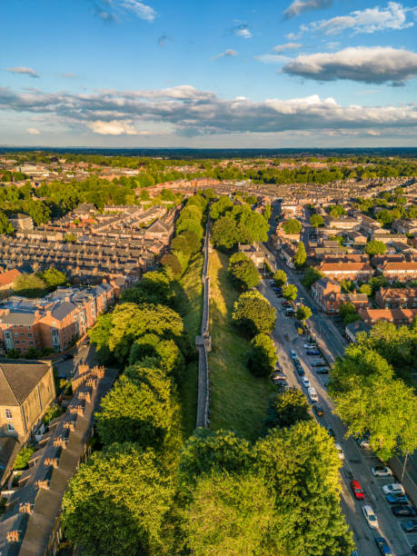 istock City Walls of York 1408457789