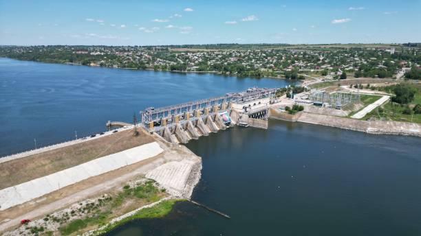 istock Dubasari Hydroelectric Power Station Moldova 1408461623