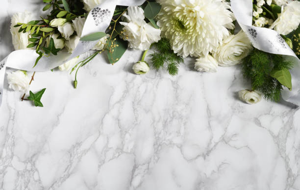 istock Beautiful floral background 1408462185