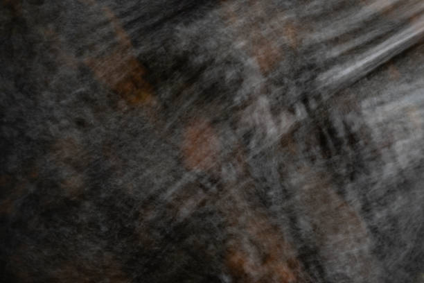 Image with a natural pattern of flowing water