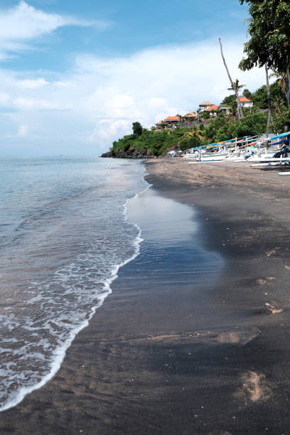 istock Lipah beach, Amed, Bali 1408467539