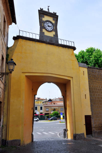 istock tuscania viterbo italy 1408470663