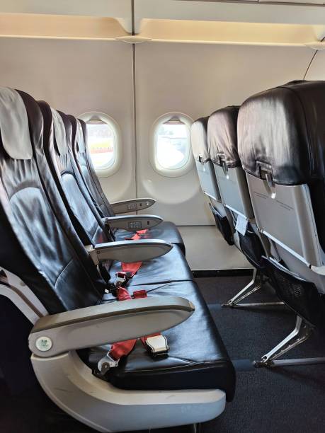 istock empty seats commercial and modern airplane 1408485407