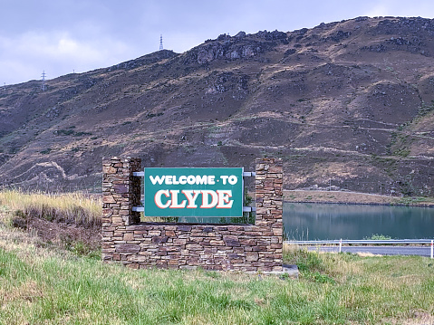 Clyde, New Zealand.
