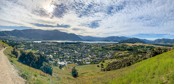 Wanaka, Otago, New Zealand.