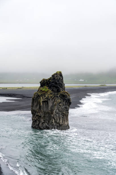 istock Reynisfjara Black Sand Beach 1408494449