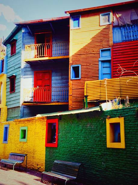 Caminito, Buenos Aires, Argentina