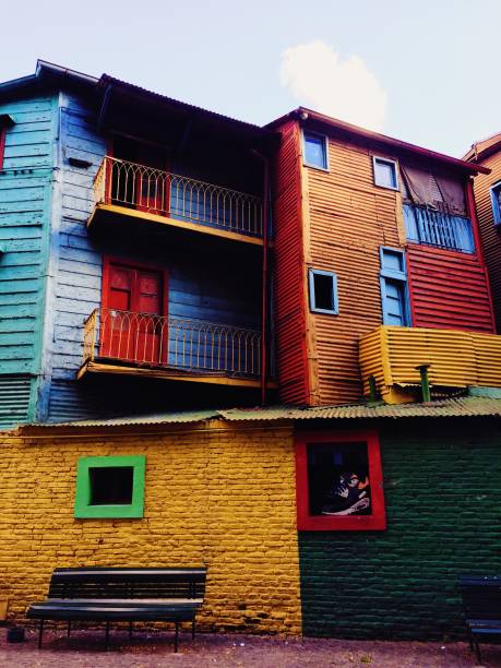 istock Caminito, Buenos Aires, Argentina 1408527051