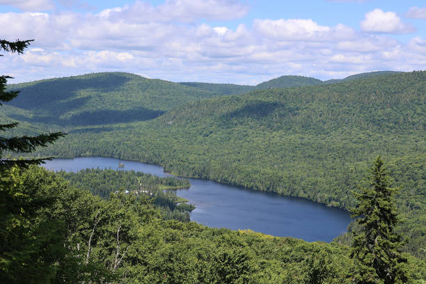 istock Mont Tremblant Park - Pimbina Sector 1408541666