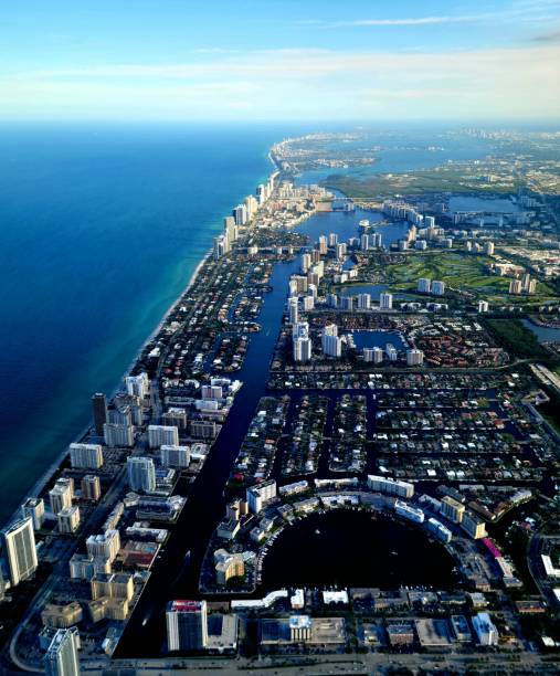 istock Fort Lauderdale coastline 1408543724