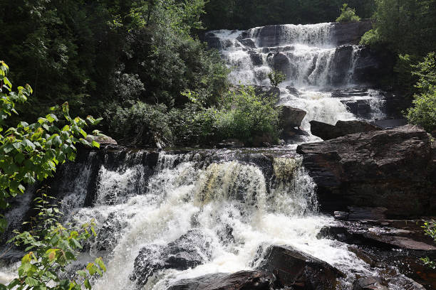 istock Rats Waterfall - Mont Tremblant Park 1408544660